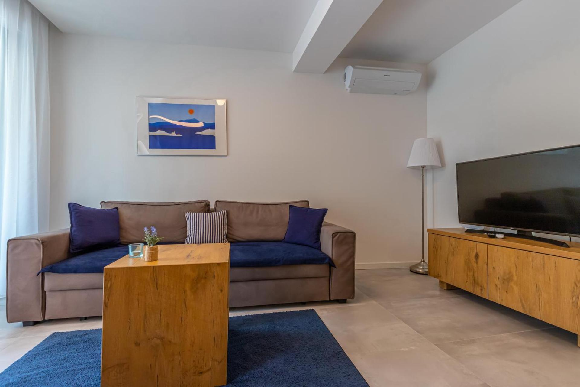Apartment Di Blu Novi Vinodolski Quarto foto