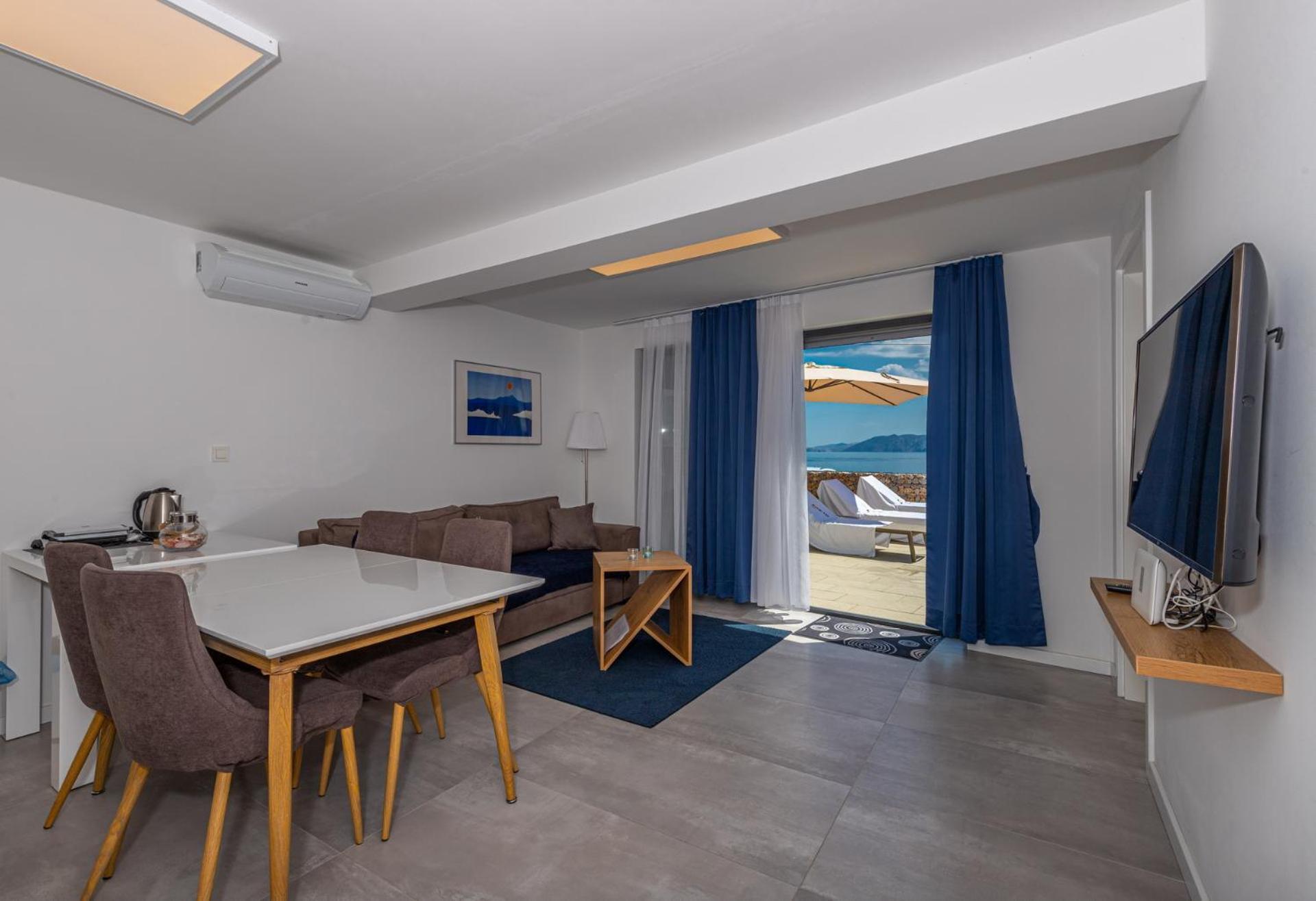 Apartment Di Blu Novi Vinodolski Quarto foto