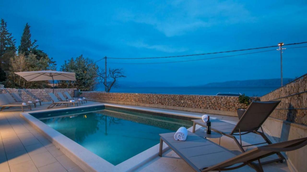 Apartment Di Blu Novi Vinodolski Exterior foto