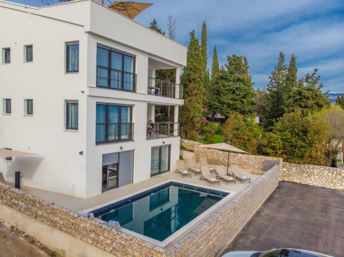 Apartment Di Blu Novi Vinodolski Exterior foto