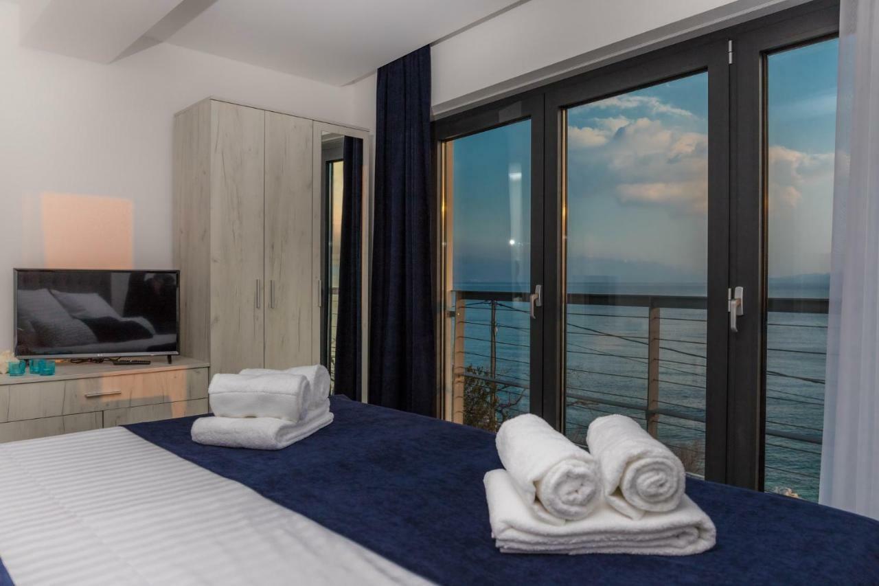 Apartment Di Blu Novi Vinodolski Exterior foto